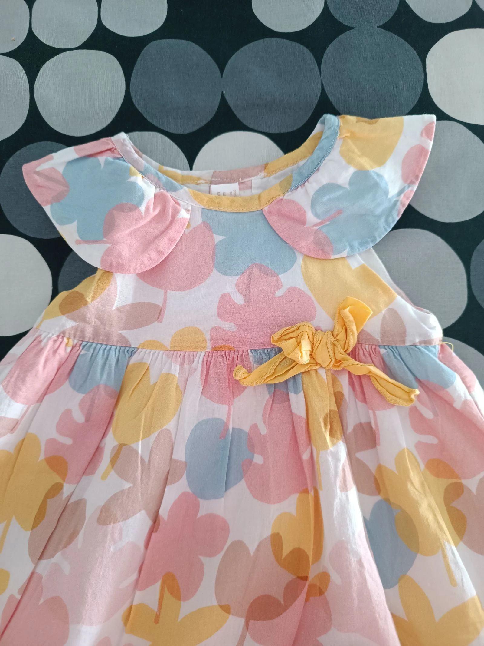 Robe colorée de Mayoral 4-6 mois – photo 4
